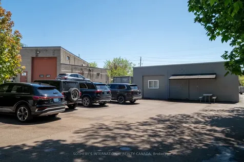 2455 Industrial Street Burlington ON L7P 1A6
