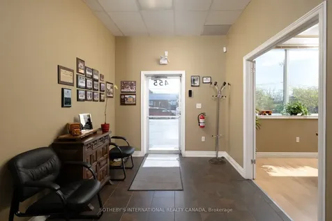 2455 Industrial Street Burlington ON L7P 1A6