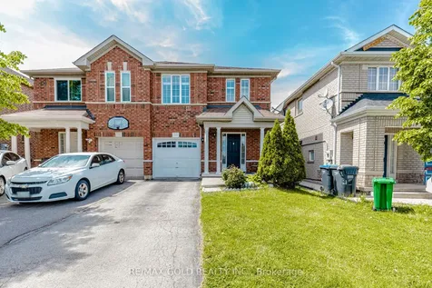28 Rivermere Court Brampton ON L7A 1R4