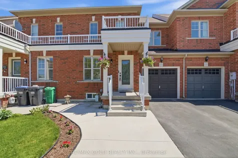 222 Fairwood Circle Brampton ON L6R 0X6