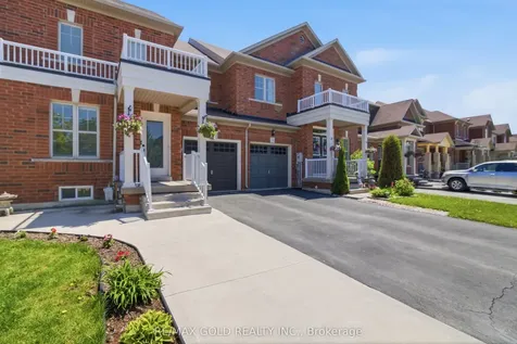 222 Fairwood Circle Brampton ON L6R 0X6