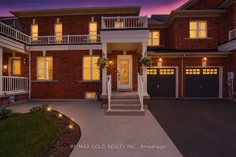 222 Fairwood Circle Brampton ON L6R 0X6