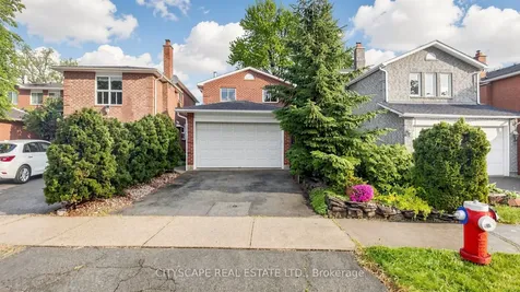 221 Bufford Drive Brampton ON L6Y 3N3