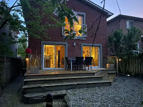 221 Bufford Drive Brampton ON L6Y 3N3