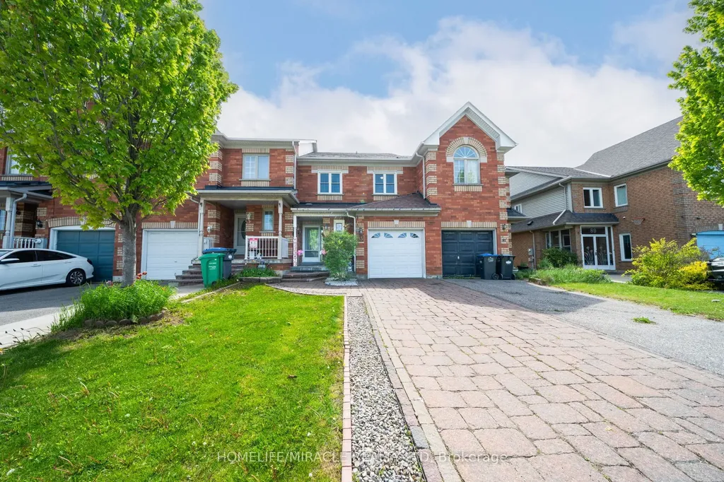 93 Brickyard Way Brampton ON L6V 4L7