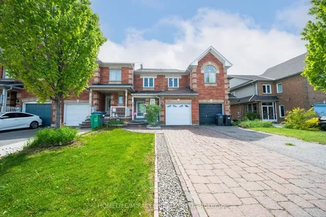 93 Brickyard Way Brampton ON L6V 4L7
