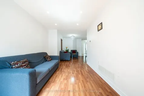 93 Brickyard Way Brampton ON L6V 4L7