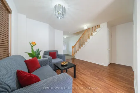 93 Brickyard Way Brampton ON L6V 4L7