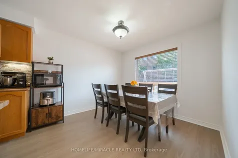93 Brickyard Way Brampton ON L6V 4L7