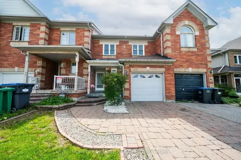 93 Brickyard Way Brampton ON L6V 4L7