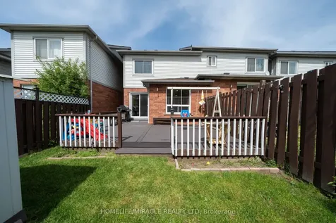 93 Brickyard Way Brampton ON L6V 4L7