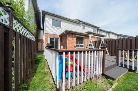 93 Brickyard Way Brampton ON L6V 4L7