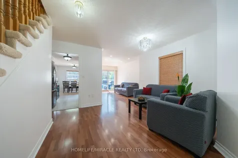 93 Brickyard Way Brampton ON L6V 4L7