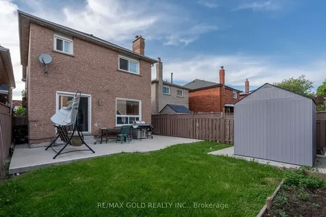 56 Horned Owl Drive Brampton ON L6R 1C5