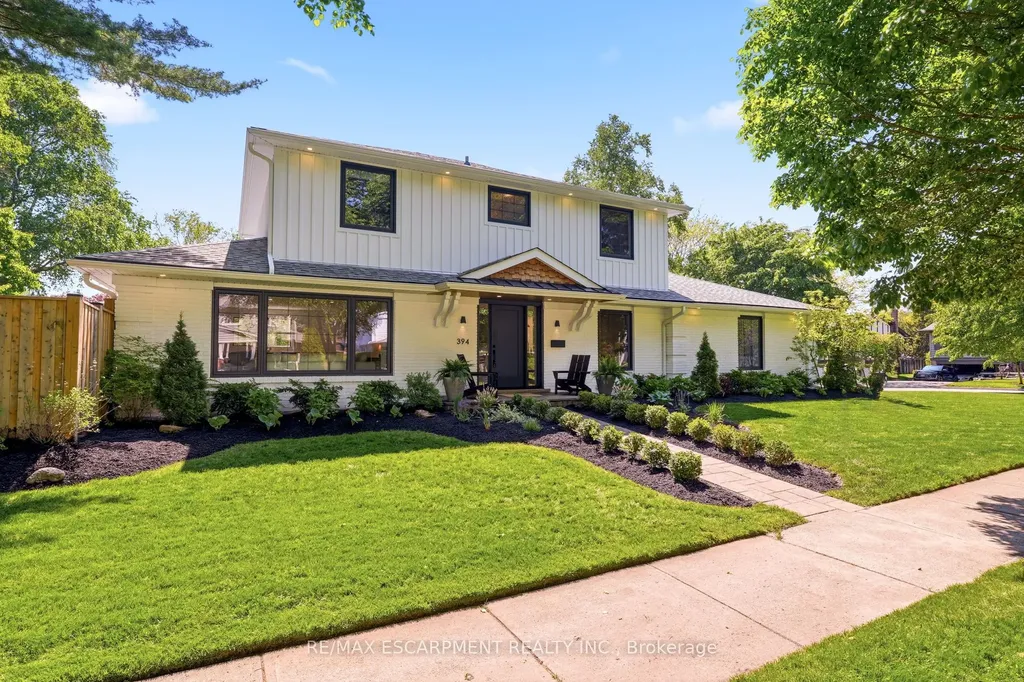 394 Rankin Drive Burlington ON L7N 2B5