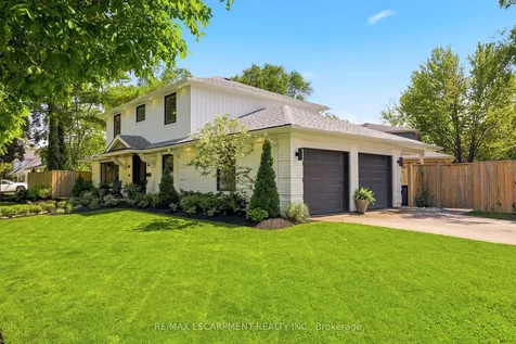 394 Rankin Drive Burlington ON L7N 2B5