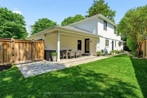 394 Rankin Drive Burlington ON L7N 2B5