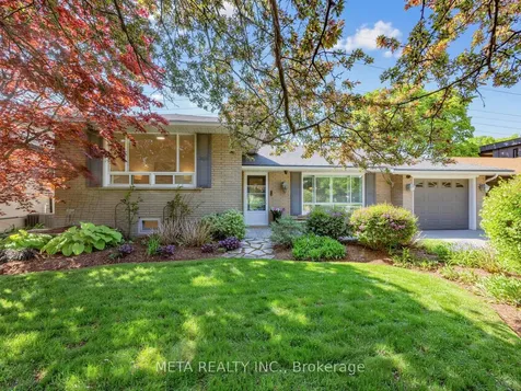 1337 Melton Drive Mississauga ON L4Y 1L6
