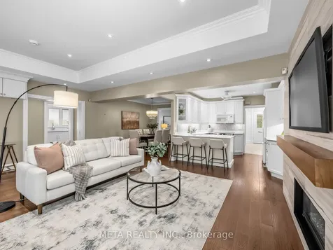 1337 Melton Drive Mississauga ON L4Y 1L6