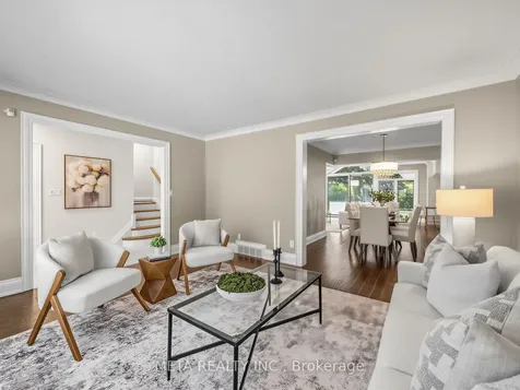 1337 Melton Drive Mississauga ON L4Y 1L6