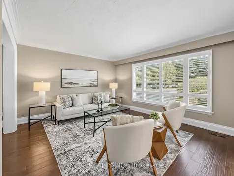 1337 Melton Drive Mississauga ON L4Y 1L6
