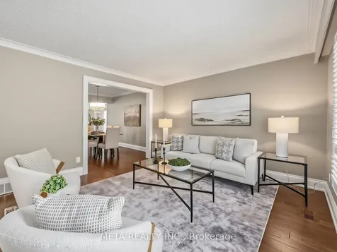 1337 Melton Drive Mississauga ON L4Y 1L6