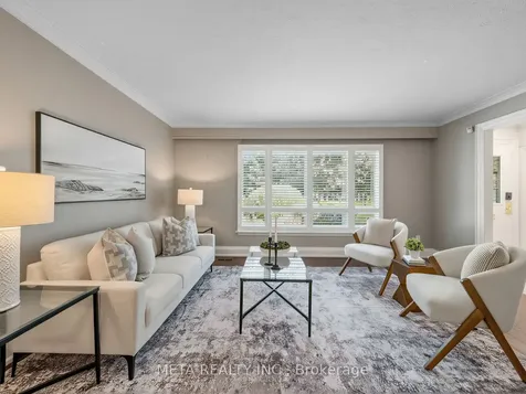 1337 Melton Drive Mississauga ON L4Y 1L6