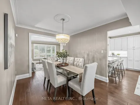 1337 Melton Drive Mississauga ON L4Y 1L6