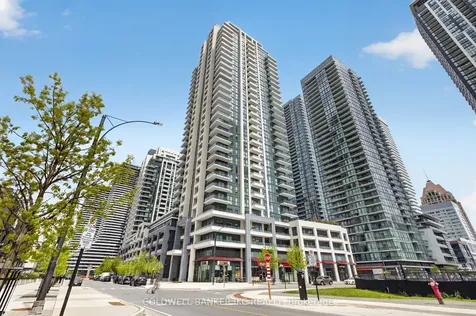 4055 Parkside Village Drive Mississauga ON L5B 0K8