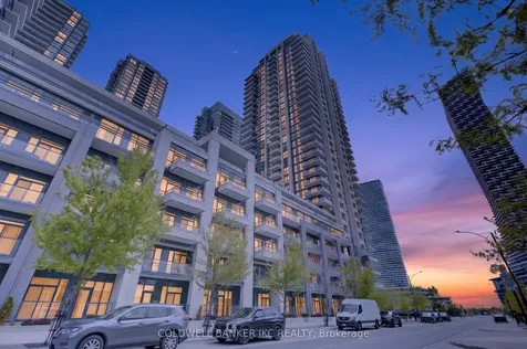 4055 Parkside Village Drive Mississauga ON L5B 0K8