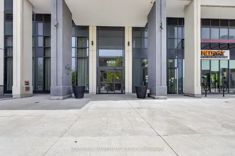 4055 Parkside Village Drive Mississauga ON L5B 0K8