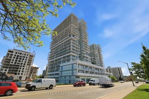 65 Speers Road Oakville ON L6K 0J1