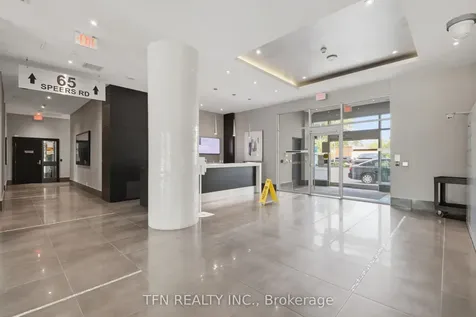 65 Speers Road Oakville ON L6K 0J1