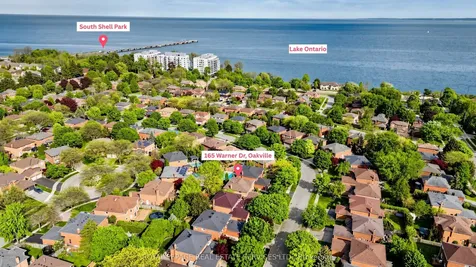 165 Warner Drive Oakville ON L6L 6E7