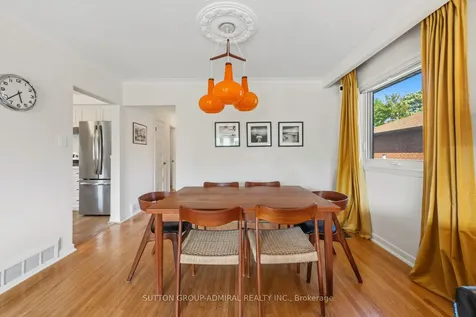 23 Groverdale Road Toronto ON M9C 3M7