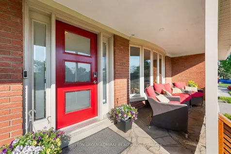 23 Groverdale Road Toronto ON M9C 3M7