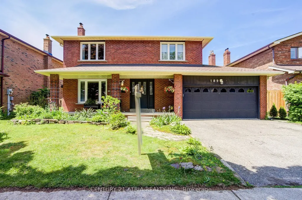 189 Louis Drive Mississauga ON L5B 2V5