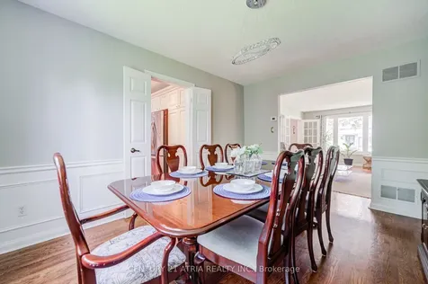 189 Louis Drive Mississauga ON L5B 2V5
