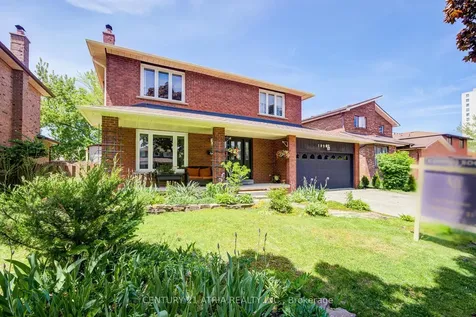 189 Louis Drive Mississauga ON L5B 2V5