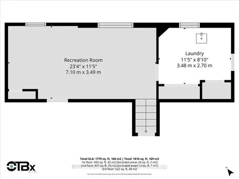 2613 Liruma Road Mississauga ON L5K 1Y8