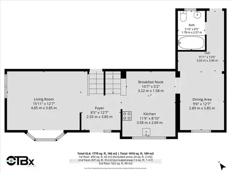 2613 Liruma Road Mississauga ON L5K 1Y8