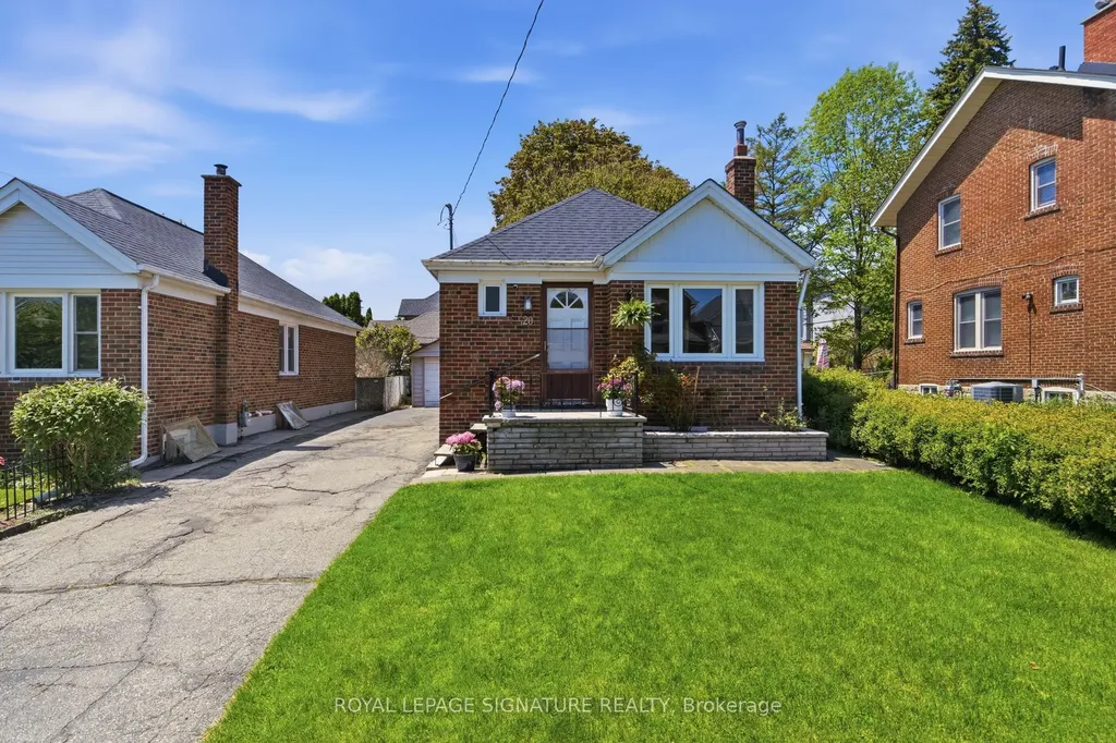 20 Aldgate Avenue Toronto ON M8Y 3L6