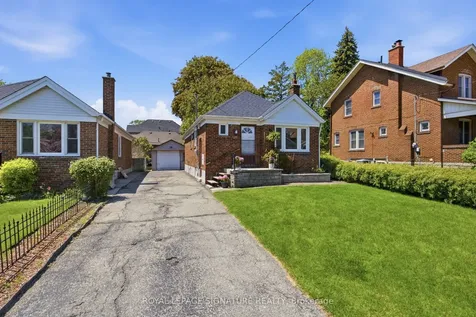 20 Aldgate Avenue Toronto ON M8Y 3L6