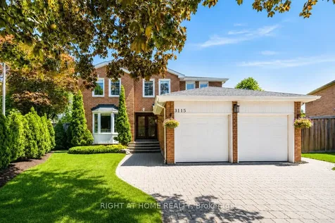 3115 Spring Creek Crescent Mississauga ON L5N 4S4