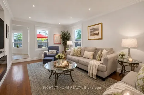 3115 Spring Creek Crescent Mississauga ON L5N 4S4
