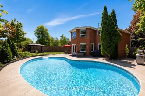 3115 Spring Creek Crescent Mississauga ON L5N 4S4