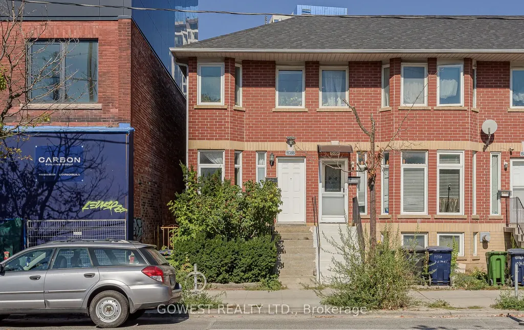 1538 Dupont Street Toronto ON M6P 4G7