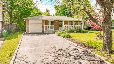 75 Mancroft Crescent Brampton ON L6S 2V2