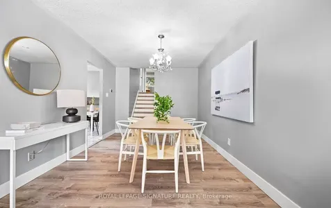2959 Arvida Circle Mississauga ON L5N 1R6