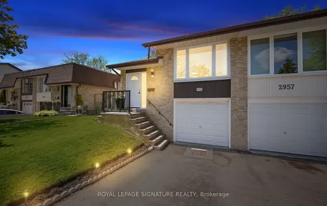 2959 Arvida Circle Mississauga ON L5N 1R6